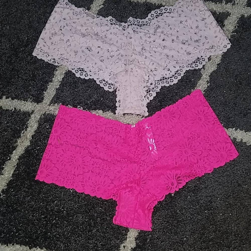 COPY - 🍋♡ NWOT panty bundle ♡